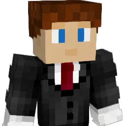 TheOriginalSwede Minecraft avatar bust