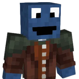 TheOscarMike Minecraft avatar bust
