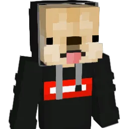 TheOskar_24 Minecraft avatar bust