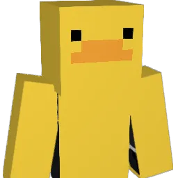 TheOtherAJ Minecraft avatar bust
