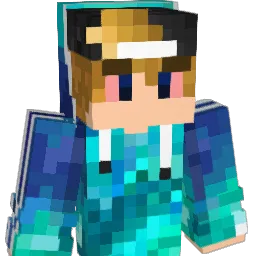 TheOtherSideTM Minecraft avatar bust