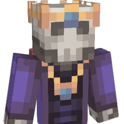TheOttoman33 Minecraft avatar bust