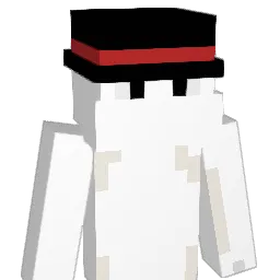 TheOttoz Minecraft avatar bust