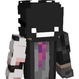TheOverVoid's Minecraft skin