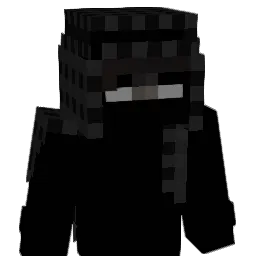 TheOwariSeraph Minecraft avatar bust