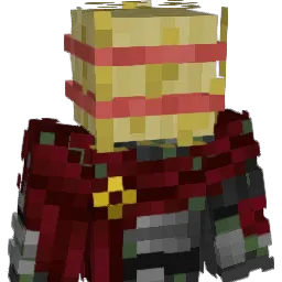 TheOwlPerson Minecraft avatar bust