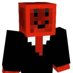 TheOxidised Minecraft avatar bust
