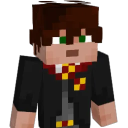 TheP1ayerOfGame Minecraft avatar bust