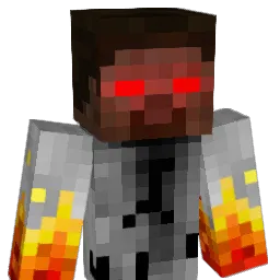 ThePacalora Minecraft avatar bust