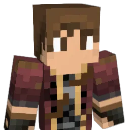 ThePacha Minecraft avatar bust