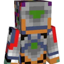 ThePanamainQuip Minecraft avatar bust