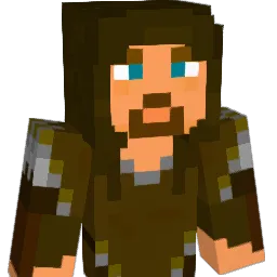 ThePancakes Minecraft avatar bust