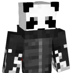 ThePandaGhost's Minecraft skin