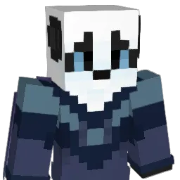 ThePandartist Minecraft avatar bust