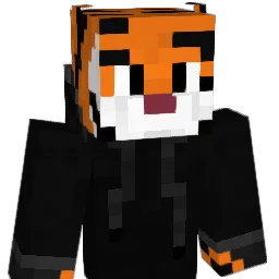 ThePanthere's Minecraft skin