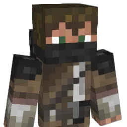TheParsnips Minecraft avatar bust