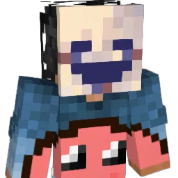ThePataTicK Minecraft avatar bust