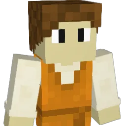 ThePawn08 Minecraft avatar bust