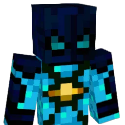 ThePeaceWarrior Minecraft avatar bust