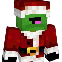 ThePebble Minecraft avatar bust