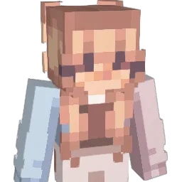 ThePedroPascal Minecraft avatar bust