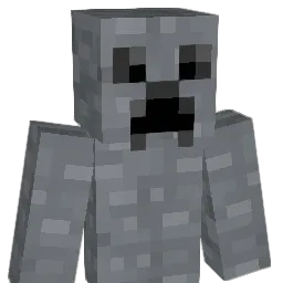 ThePejlka Minecraft avatar bust