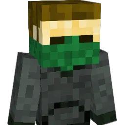 ThePelicanCu Minecraft avatar bust