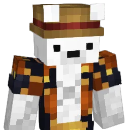 ThePengu09's Minecraft skin