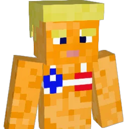 ThePenguin1102 Minecraft avatar bust