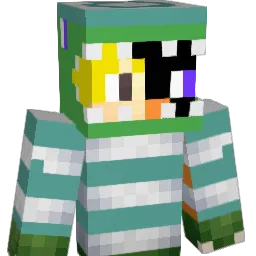 ThePenguinDemon Minecraft avatar bust