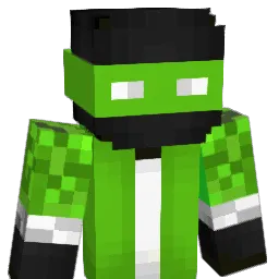 ThePepGamer's Minecraft skin