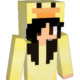 ThePepperHat Minecraft avatar bust