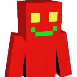 ThePers0n Minecraft avatar bust