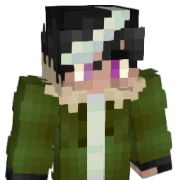 ThePerseoJ Minecraft avatar bust