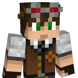 ThePerson123 Minecraft avatar bust