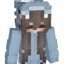 ThePetCollector Minecraft avatar bust