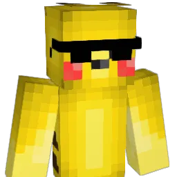 ThePeteasaurus Minecraft avatar bust