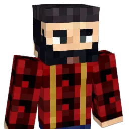 ThePeteralsing Minecraft avatar bust