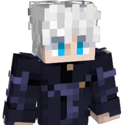 ThePhantomDweeb Minecraft avatar bust