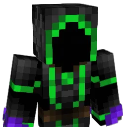 ThePhantombox Minecraft avatar bust