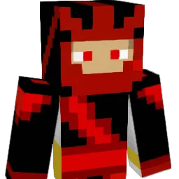 ThePhoenixMuffin Minecraft avatar bust