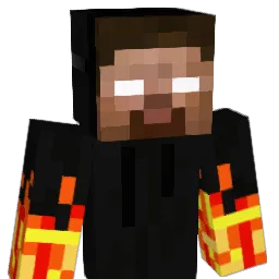 ThePhoenixxxx Minecraft avatar bust