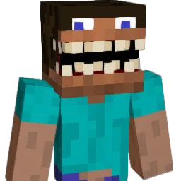 ThePickleGhost Minecraft avatar bust