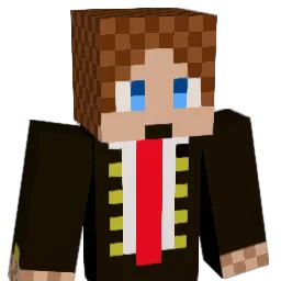 ThePietz Minecraft avatar bust
