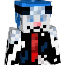 ThePigCat Minecraft avatar bust