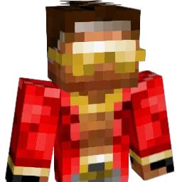 ThePigRider Minecraft avatar bust