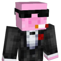 ThePigTamer Minecraft avatar bust