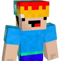 ThePigi4 Minecraft avatar bust