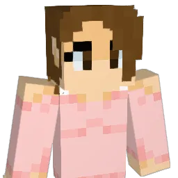 ThePika2008 Minecraft avatar bust