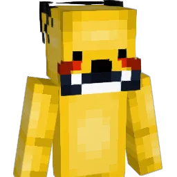 ThePikaJew Minecraft avatar bust